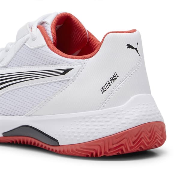Puma Utbildare Nova Court Vit EU 45 Man