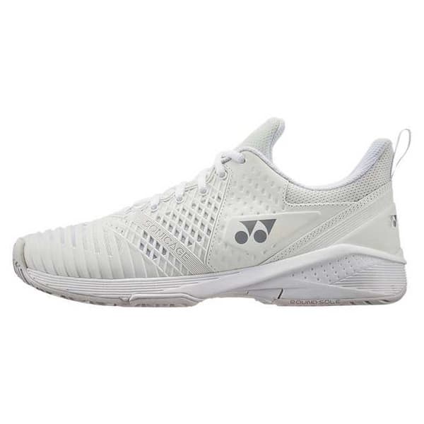 Yonex Alle Court Sko Power Cushion Sonicage 3 Hvid EU 41 Kvinde