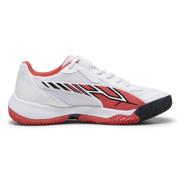 Puma Utbildare Nova Court Vit EU 46 Man