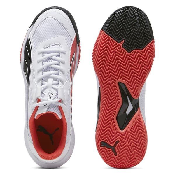 Puma Utbildare Nova Court Vit EU 46 Man