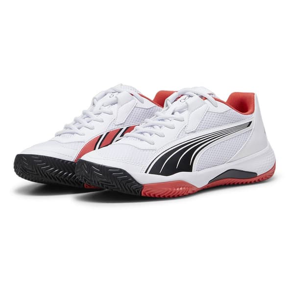 Puma Utbildare Nova Court Vit EU 46 Man