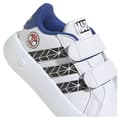 Miniatyrbild 6 av 7: Adidas Skor Grand Court Spider-man Cf Vit EU 22