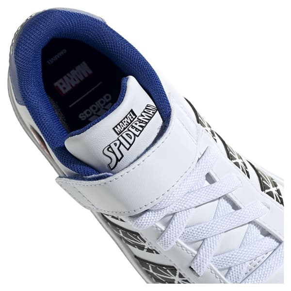 Adidas Skor Grand Court Spider-man El Vit EU 39 1/3