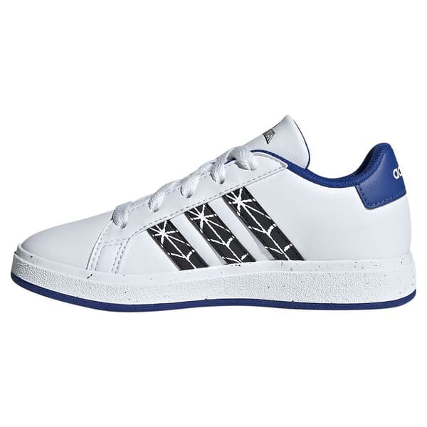 Adidas Skor Grand Court Spider-man Vit EU 37 1/3