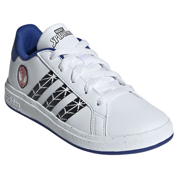 Adidas Skor Grand Court Spider-man Vit EU 37 1/3