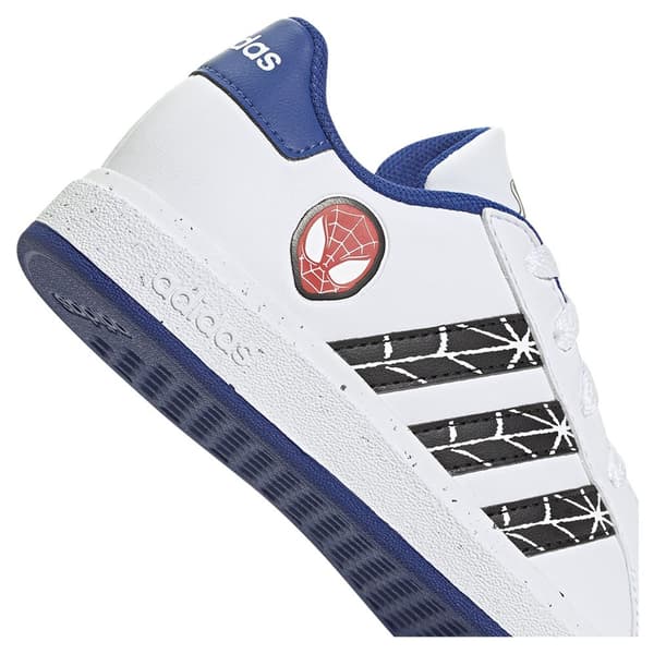 Adidas Skor Grand Court Spider-man Vit EU 37 1/3