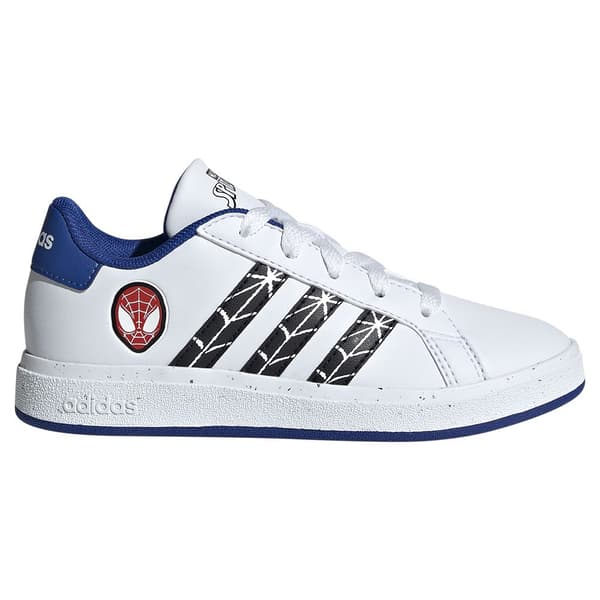 Adidas Skor Grand Court Spider-man Vit EU 37 1/3