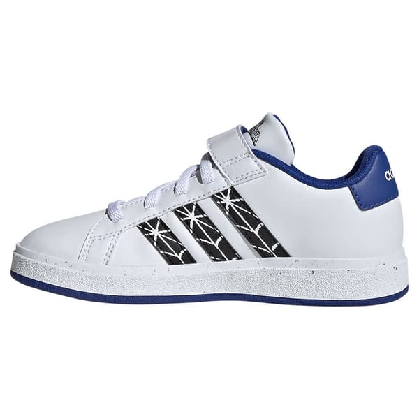 Adidas Sko Grand Court Spider-man El Hvid EU 34