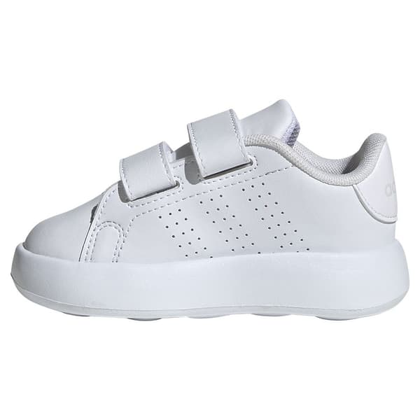 Adidas Sko Advantage Cf Hvid EU 23