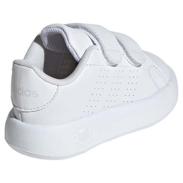Adidas Sko Advantage Cf Hvid EU 23