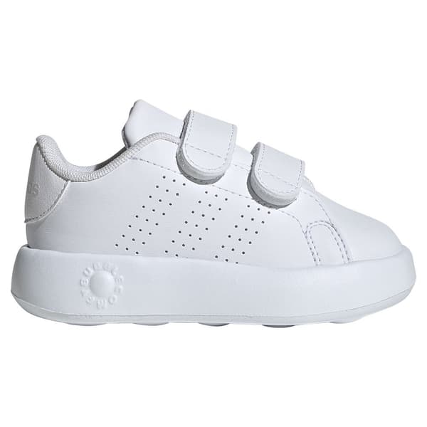 Adidas Sko Advantage Cf Hvid EU 23