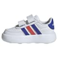 Miniatyrbild 3 av 8: Adidas Skor Breaknet 2.0 Cf Vit EU 25 1/2