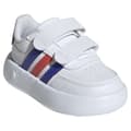 Miniatyrbild 4 av 8: Adidas Skor Breaknet 2.0 Cf Vit EU 25 1/2