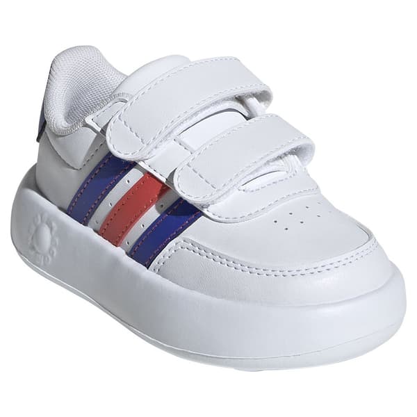 Adidas Skor Breaknet 2.0 Cf Vit EU 25 1/2