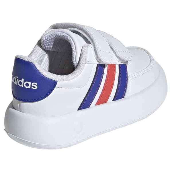 Adidas Skor Breaknet 2.0 Cf Vit EU 25 1/2