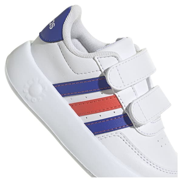 Adidas Skor Breaknet 2.0 Cf Vit EU 25 1/2