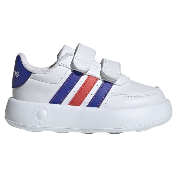 Adidas Skor Breaknet 2.0 Cf Vit EU 25 1/2