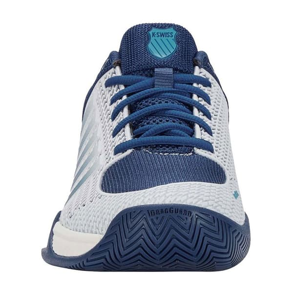K-swiss Hard Court Sko Express Light Pickleball Blå EU 40 Mand