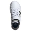 Pikkukuva 6 / 8: Adidas Kengät Grand Court 2.0 El Valkoinen EU 28 1/2
