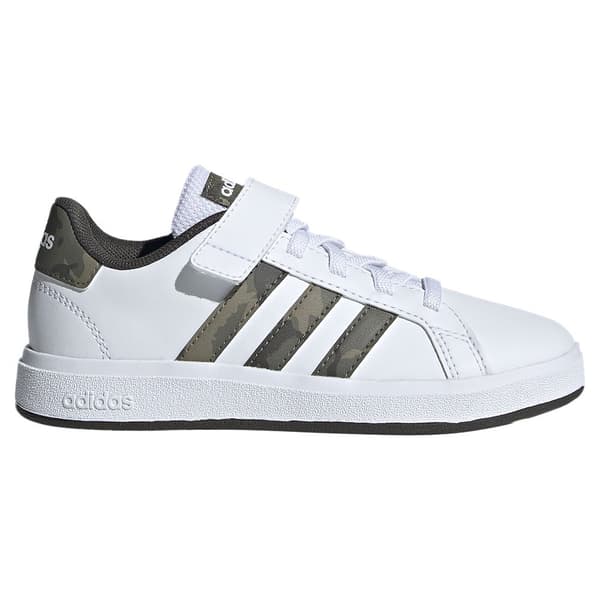 Adidas Skor Grand Court 2.0 El Vit EU 28 1/2
