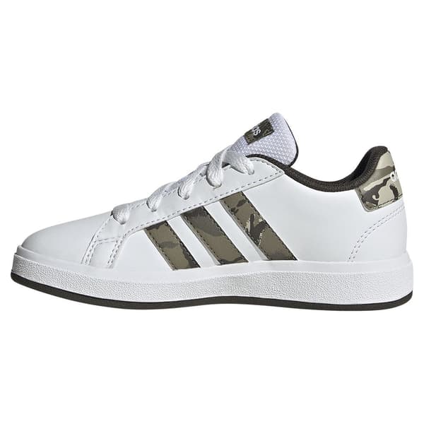 Adidas Kengät Grand Court 2.0 Valkoinen EU 28