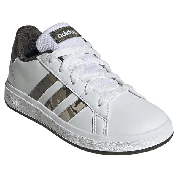 Adidas Kengät Grand Court 2.0 Valkoinen EU 28