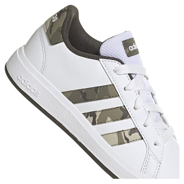 Adidas Kengät Grand Court 2.0 Valkoinen EU 28