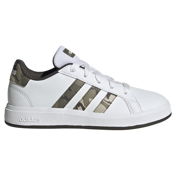 Adidas Kengät Grand Court 2.0 Valkoinen EU 28