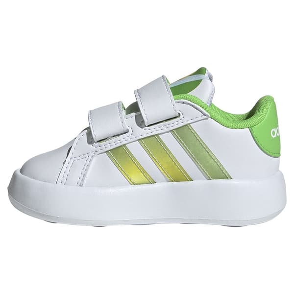Adidas Kengät Grand Court 2.0 Tink Cf Valkoinen EU 20