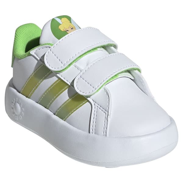 Adidas Kengät Grand Court 2.0 Tink Cf Valkoinen EU 20
