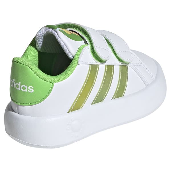 Adidas Kengät Grand Court 2.0 Tink Cf Valkoinen EU 20