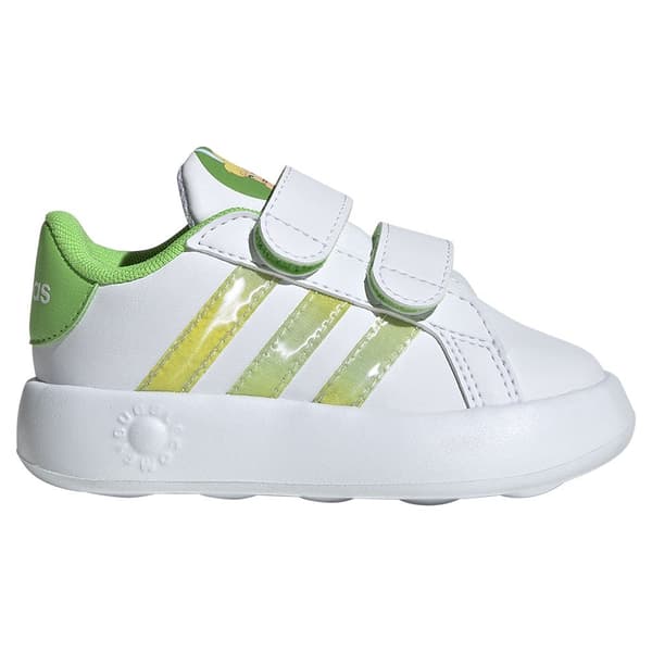 Adidas Kengät Grand Court 2.0 Tink Cf Valkoinen EU 20