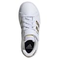 Miniatyrbild 6 av 8: Adidas Skor Grand Court 2.0 El Vit EU 31