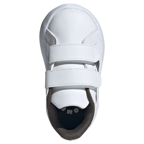 Adidas Kengät Grand Court 2.0 Cf Valkoinen EU 20