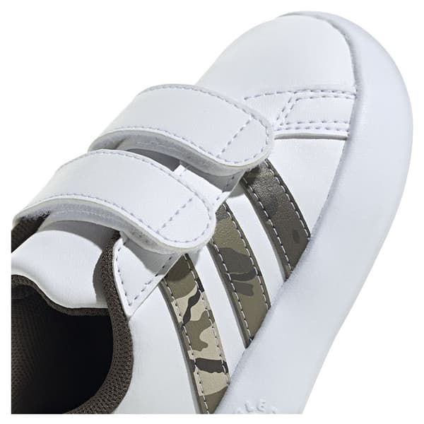 Adidas Kengät Grand Court 2.0 Cf Valkoinen EU 20