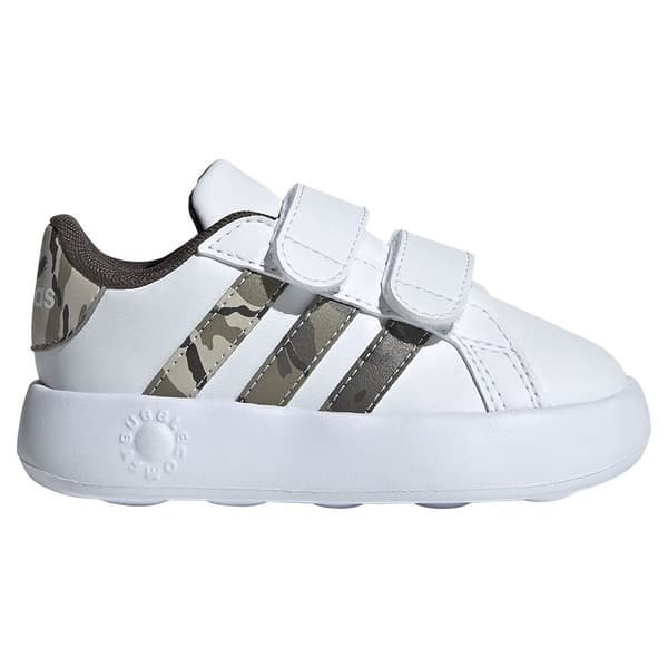 Adidas Kengät Grand Court 2.0 Cf Valkoinen EU 20
