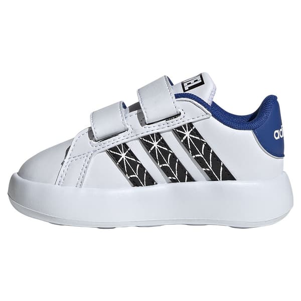 Adidas Sko Grand Court Spider-man Cf Hvid EU 26