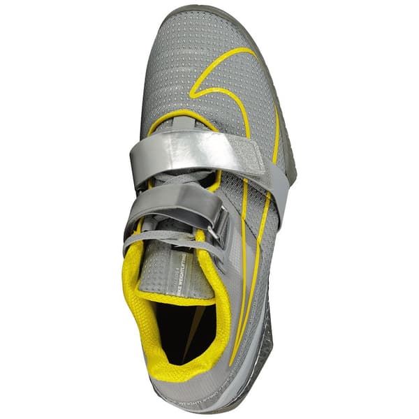 Nike Vægtløftende Sko Romaleos 4 Grå EU 42 1/2 Mand