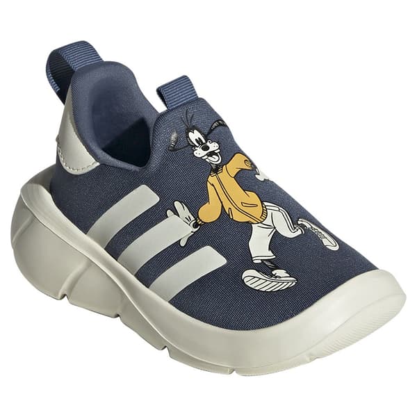 Adidas Trænere Monofit Goofy Blå EU 19 Dreng