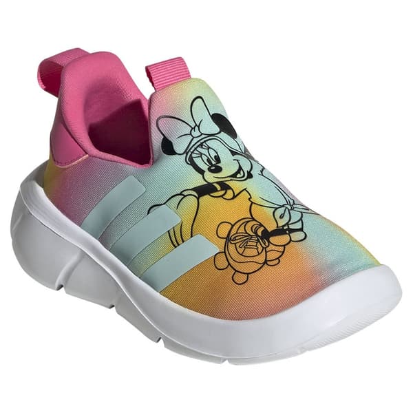 Adidas Utbildare Monofit Minnie Flerfärgad EU 19 Pojke