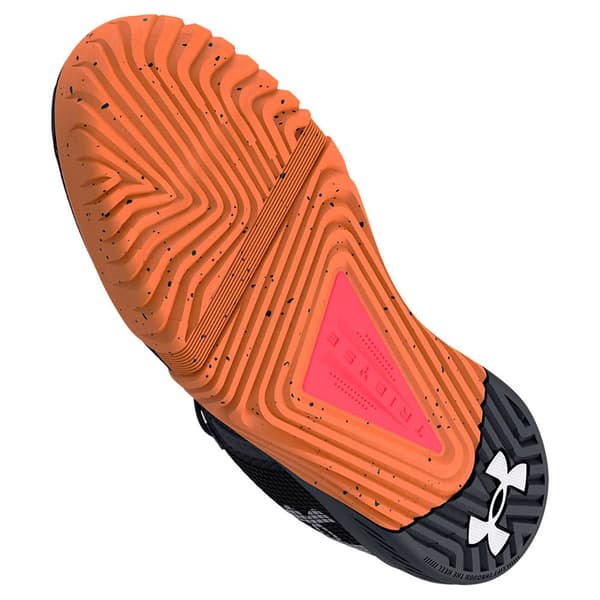 Under Armour Trænere Tribase Reign 6 Sort EU 44 Mand