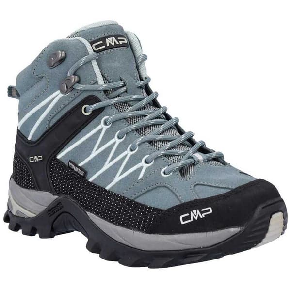 Cmp Vandrestøvler Rigel Mid Wp 3q12946 Grøn EU 39 Kvinde