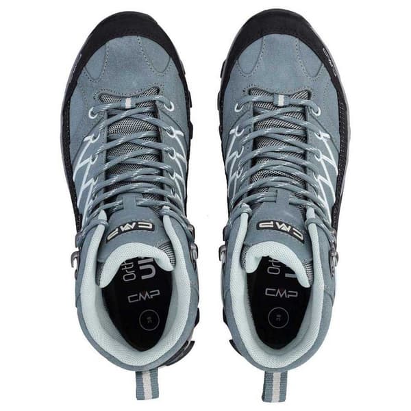Cmp Vandrestøvler Rigel Mid Wp 3q12946 Grøn EU 39 Kvinde