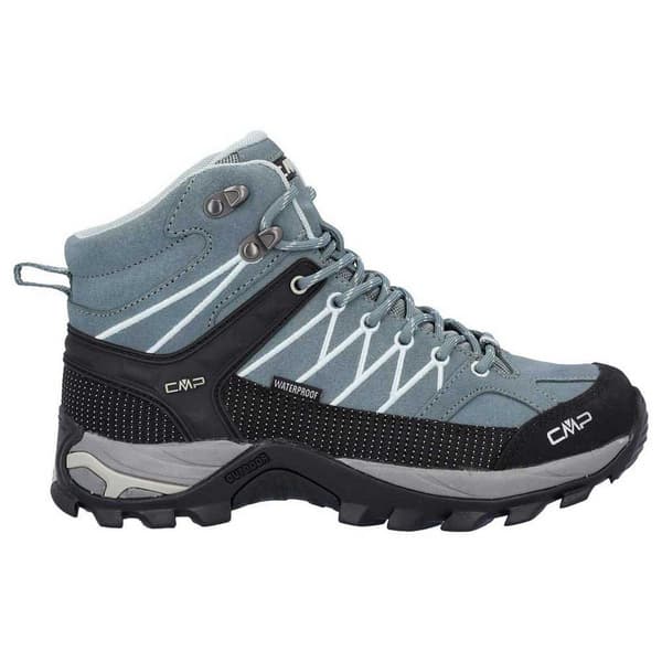 Cmp Vandrestøvler Rigel Mid Wp 3q12946 Grøn EU 39 Kvinde