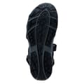 Miniatyrbillede 2 af 4: Hi-tec Sandaler Lucise Sort EU 42 Mand