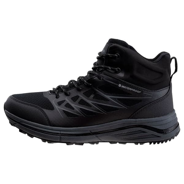 Hi-tec Vandringsskor Hewila Mid Wp Svart EU 43 Man