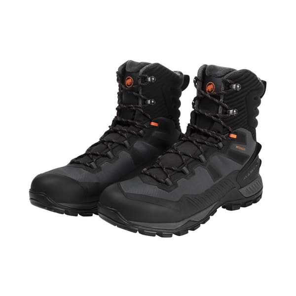 Mammut Vaelluskengät Blackfin Iii Wp High Musta EU 46 Mies