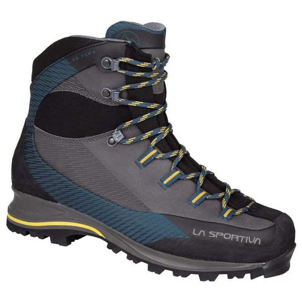 La Sportiva Goretex Vandrestøvler I Læder Trango Trk Grå EU 42 1/2 Mand