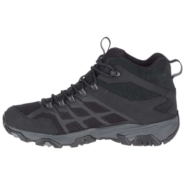 Merrell Vandringsskor Moab Fst 2 Ice+ Svart EU 41 Man