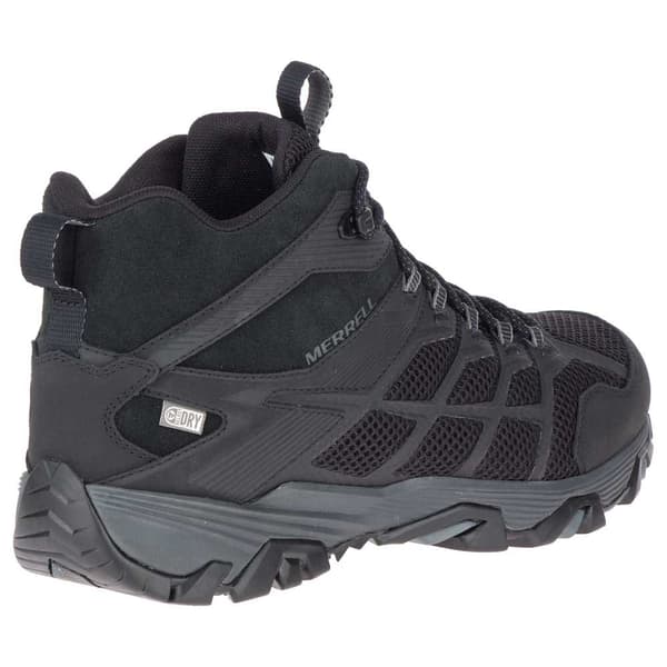 Merrell Vandringsskor Moab Fst 2 Ice+ Svart EU 41 Man